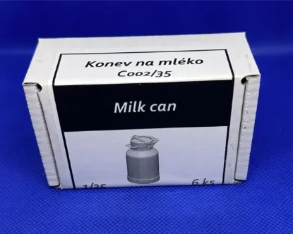 Picture of I/35 Milk can - Firma49 C002/35