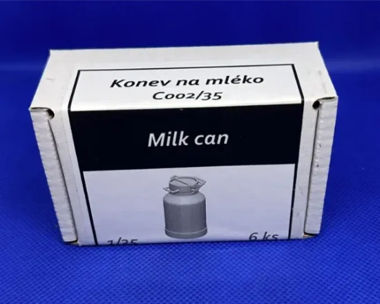 Picture of I/35 Milk can - Firma49 C002/35