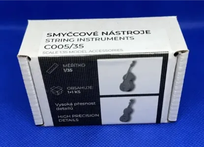 Picture of I/35 String instruments - Firma49 C005/35