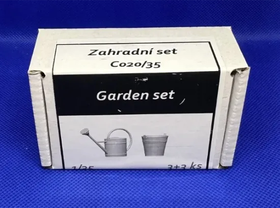 Picture of I/35 Garden set - Firma49 C020/35