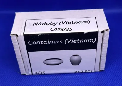 Picture of I/35 Containers (Vietnam) - Firma49 C023/35