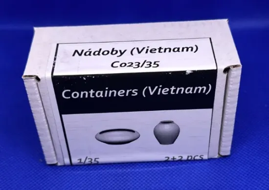 Picture of I/35 Containers (Vietnam) - Firma49 C023/35