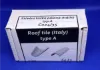 Picture of I/35 Roof tile (Italy) type A - Firma49 C024/35