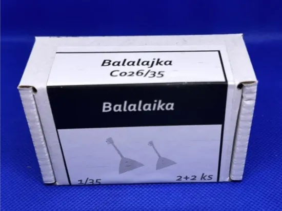 Picture of I/35 Balalaika - Firma49 C026/35