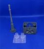Picture of I/35 Street lamp - double - Firma49 C059/35