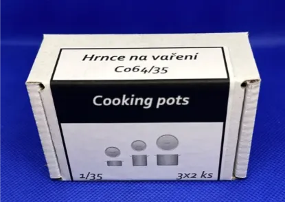 Picture of I/35 Cooking pots - Firma49 C064/35