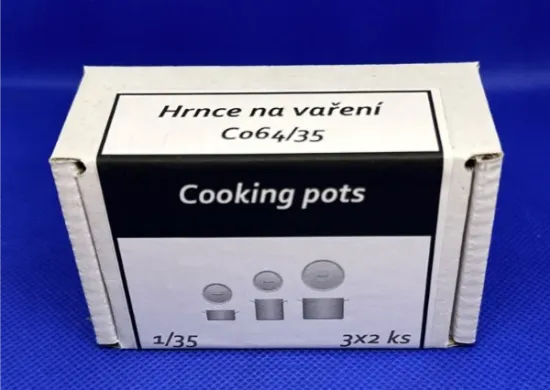 Picture of I/35 Cooking pots - Firma49 C064/35
