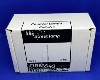 Picture of I/35 Street lamp - Firma49 C065/35