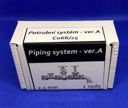 Picture of I/35 Piping system - ver.A - Firma49 C066/25