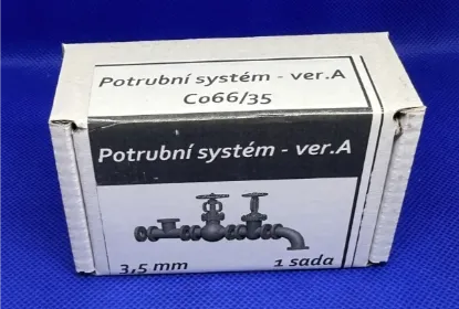 Picture of I/35 Piping system - ver.A - Firma49 C066/35
