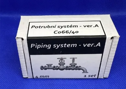 Picture of I/35 Piping system - ver.A - Firma49 C066/40