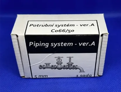 Picture of I/35 Piping system - ver.A - Firma49 C066/50