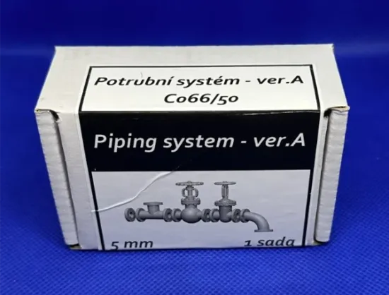 Picture of I/35 Piping system - ver.A - Firma49 C066/50