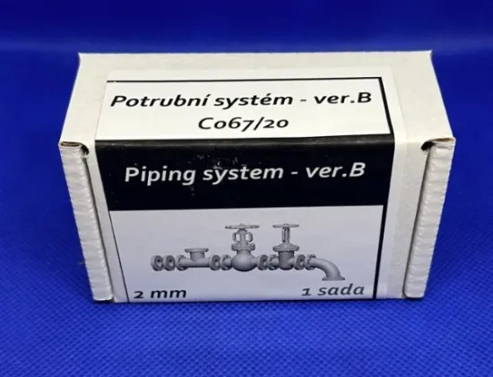 Picture of I/35 Piping system - ver.B - Firma49 C067/20