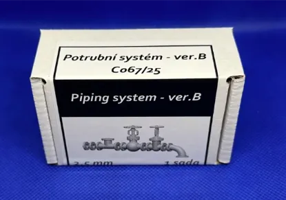 Picture of I/35 Piping system - ver.B - Firma49 C067/25