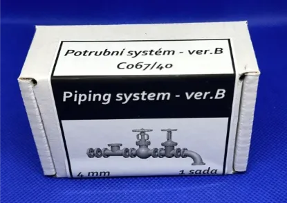 Picture of I/35 Piping system - ver.B - Firma49 C067/40