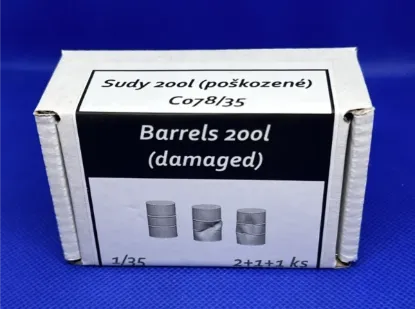 Picture of I/35 Barrels 200l - Firma49 C078/35