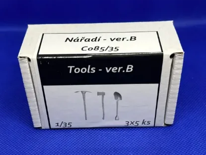 Picture of I/35 Tools - ver.B - Firma49 C085/35