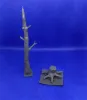 Picture of I/35 Tree Trunk Section and Old Stump - Firma49 C092/35
