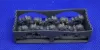 Picture of I/35 Headers with gas mask - Firma49 F003/35
