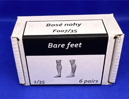 Picture of I/35 Bare feet - Firma49 F007/35