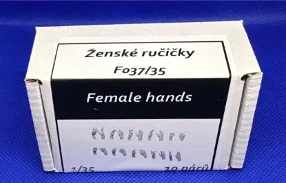 Picture of I/35 Female hands - Firma49 F037/35