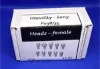 Picture of I/35 Heads – female - Firma49 F038/35