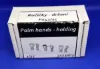 Picture of I/35 Palm hands - holding - Firma49 F043/35