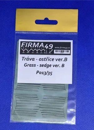 Picture of I/35 Grass - sedge ver.B - 1/35 - Firma49 P013/35