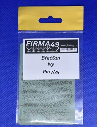 Picture of I/35 Ivy - 1/35 - Firma49 P017/35