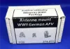 Picture of I/35 Antenna mount - WWII German AFV - Firma49 T026/35