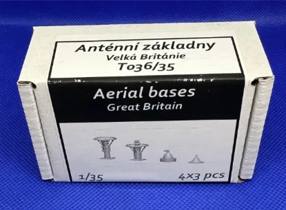 Picture of I/35 Aerial bases - Great Britain - Firma49 T036/35