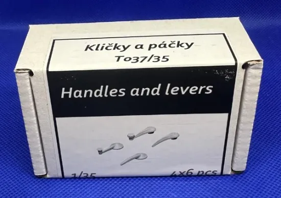 Picture of I/35 Handles and levers - Firma49 T037/35