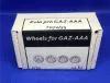 Picture of I/35 Wheels for GAZ-AAA - Firma49 T072/35