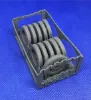 Picture of I/35 Wheels for GAZ-AAA - Firma49 T072/35