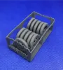 Picture of I/35 Wheels for GAZ-AAA - Firma49 T072/35