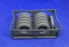 Picture of I/35 Wheels for GAZ-AAA - Firma49 T072/35