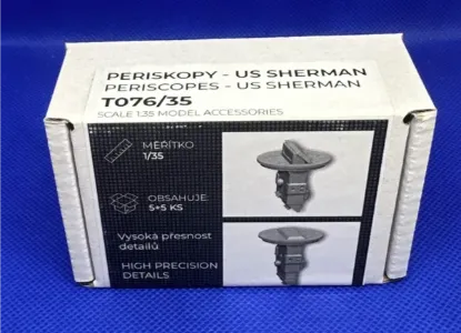 Picture of I/35 Periscopes – US Sherman - Firma49 T076/35