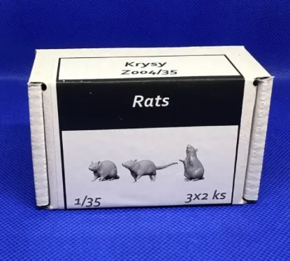 Picture of I/35 Rats - Firma49 Z004/35