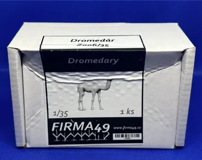 Picture of I/35 Dromedary - Firma49 Z006/35