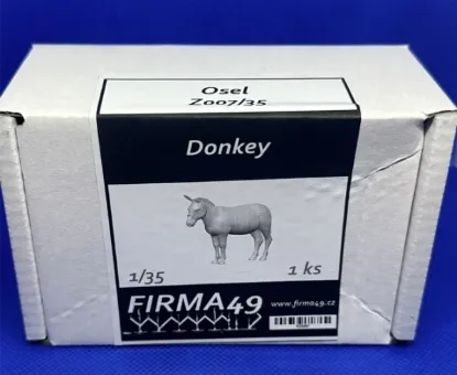 Picture of I/35 Donkey - Firma49 Z007/35