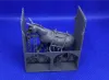 Picture of I/35 Donkey with harness - Firma49 Z008/35