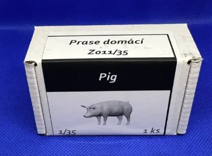 Picture of I/35 Pig - Firma49 Z011/35