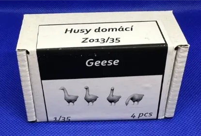 Picture of I/35 Geese - Firma49 Z013/35