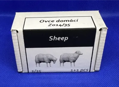 Picture of I/35 Sheep - Firma49 Z014/35