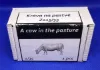 Picture of I/35 A cow in the pasture - Firma49 Z015/35