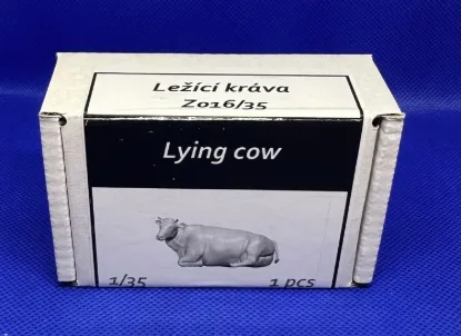 Picture of I/35 Lying cow - Firma49 Z016/35