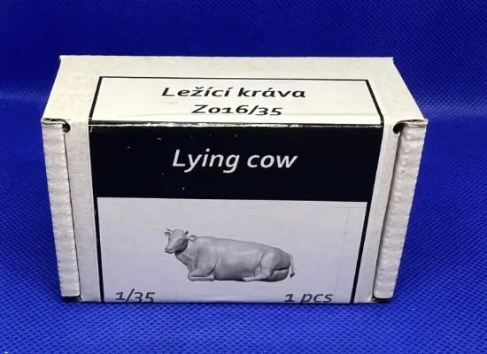 Picture of I/35 Lying cow - Firma49 Z016/35