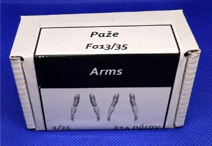 Picture of 1/35 Arms - Firma49 F013/35