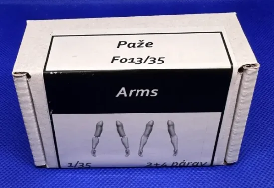 Picture of 1/35 Arms - Firma49 F013/35